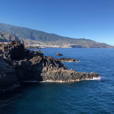 ブレーニャ・バハ Casa La Brena La Palmaヴィラ エクステリア 写真