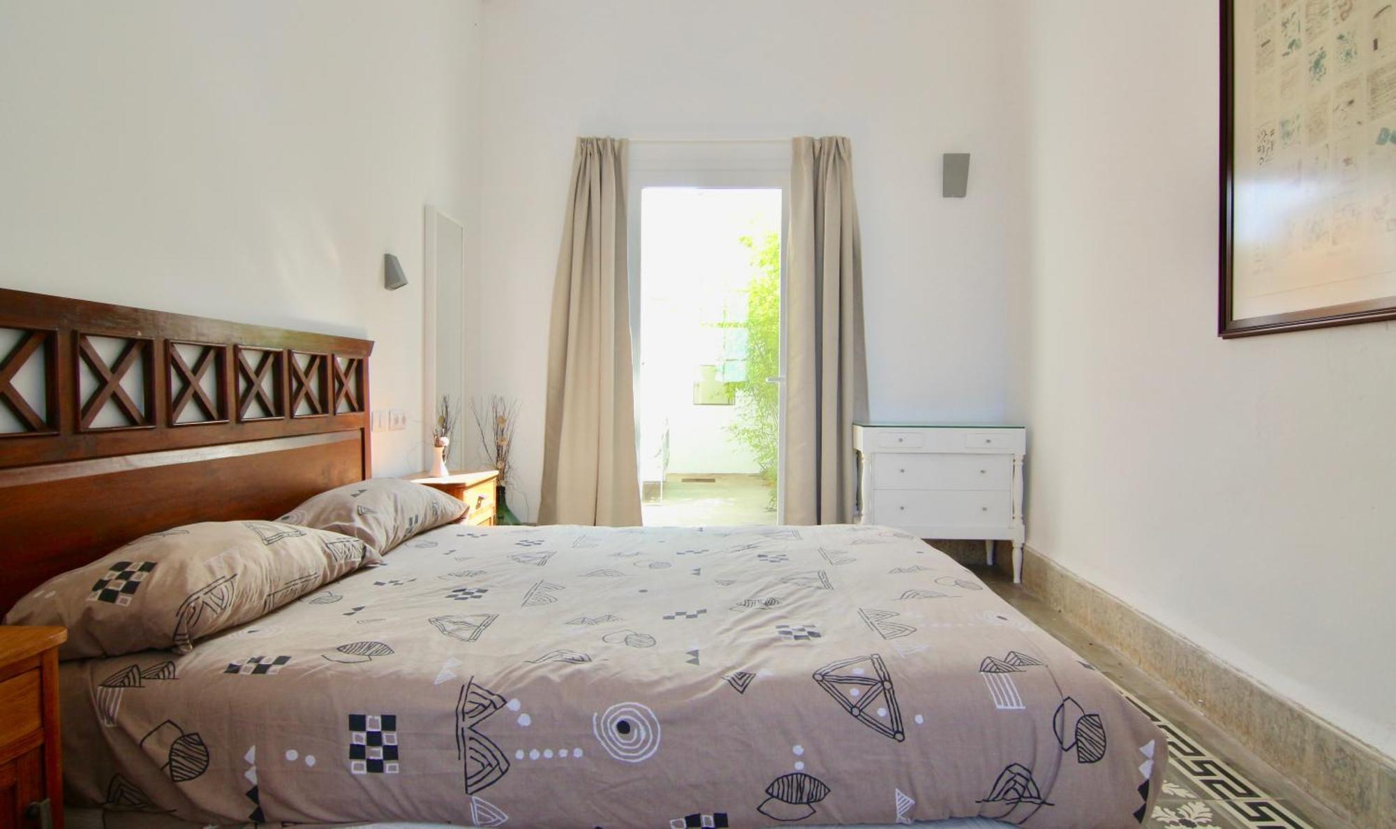 ブレーニャ・バハ Casa La Brena La Palmaヴィラ エクステリア 写真