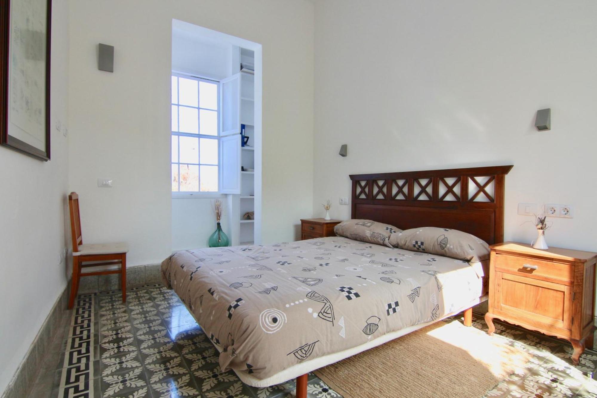 ブレーニャ・バハ Casa La Brena La Palmaヴィラ エクステリア 写真